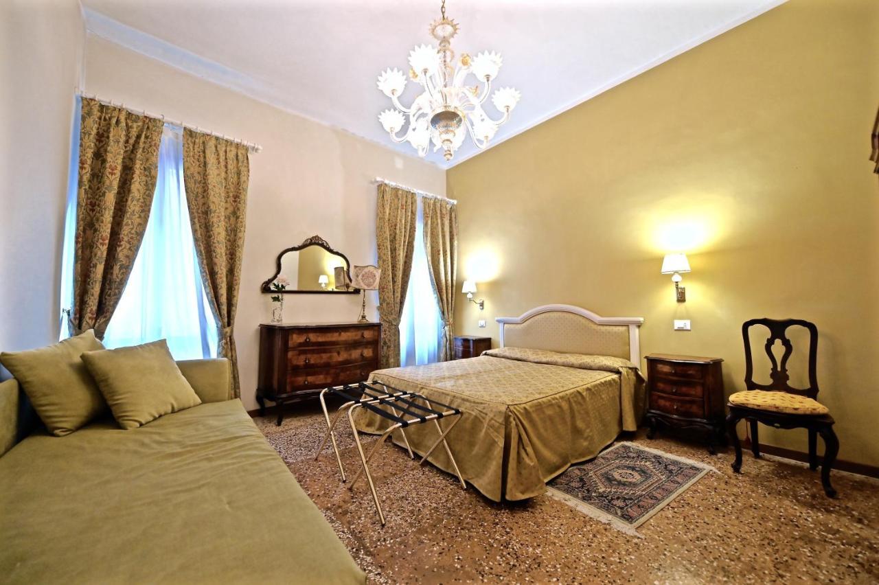 Chandeliers Apartment Venedig Exterior foto