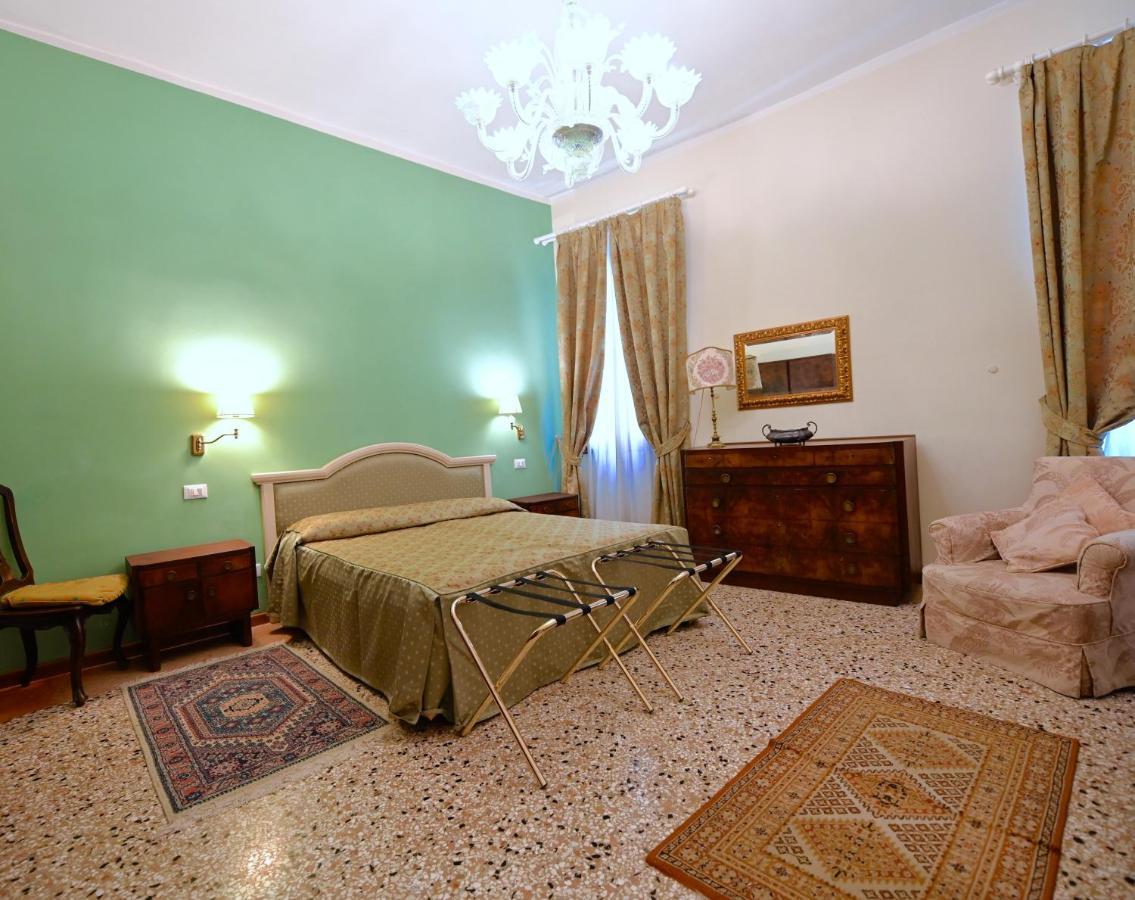 Chandeliers Apartment Venedig Exterior foto