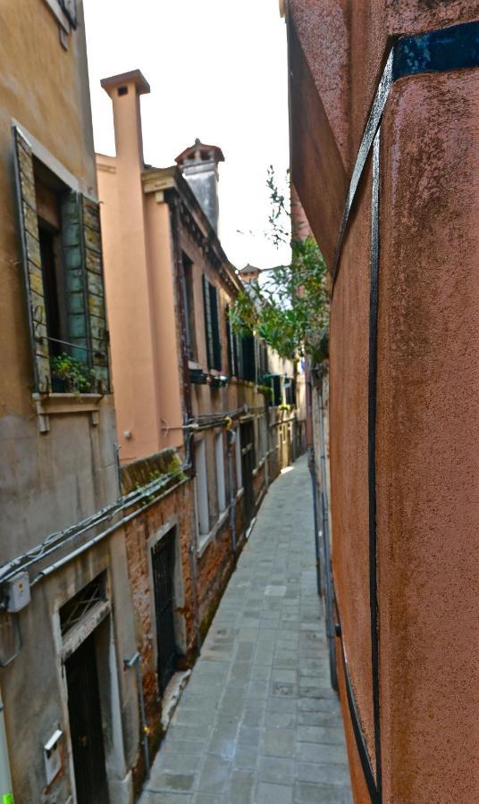 Chandeliers Apartment Venedig Exterior foto